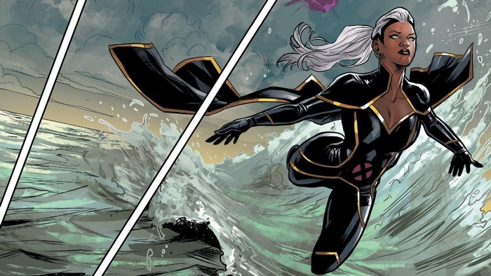 Storm from X-Men