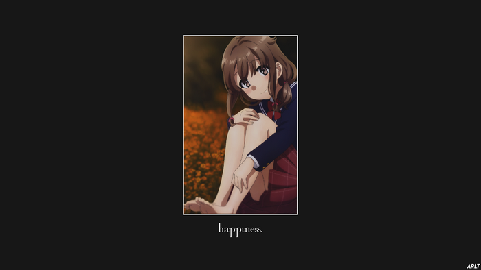 Mai Sakurajima from Seishun Buta Yarō wa Bunny Girl-senpai no Yume wo Minai