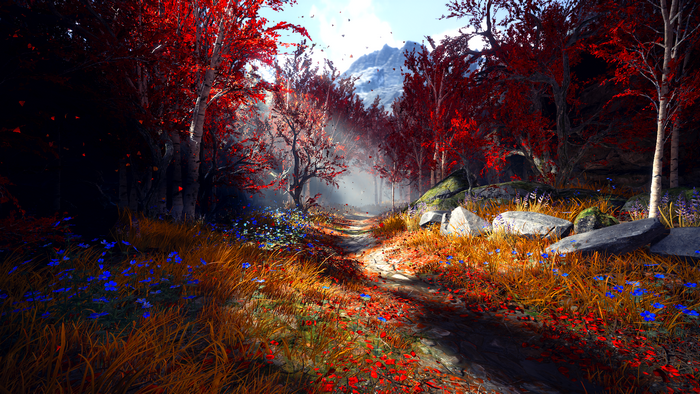 God of War (2018) screenshot