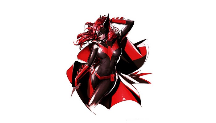 Batwoman from DC Comics