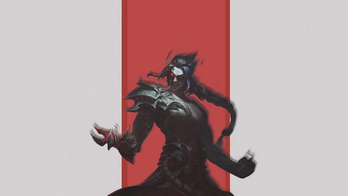 Kayn from League of Legends