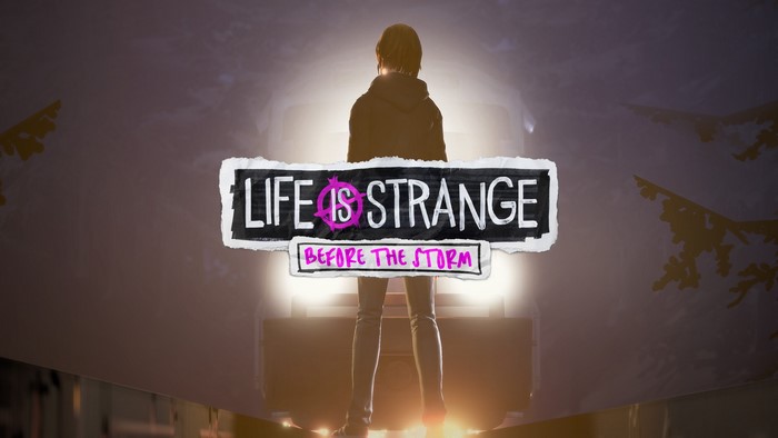 Life is Strange: Before the Storm video game art