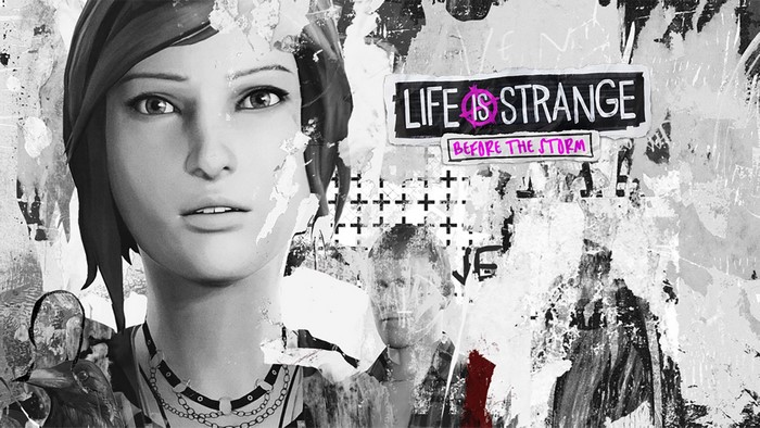Chloe Price from Life is Strange: Before the Storm