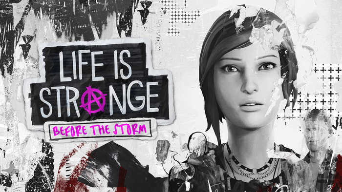Life is Strange: Before the Storm video game art