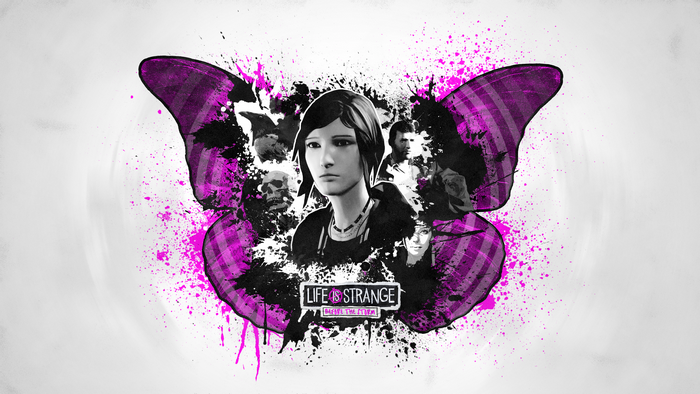 Life is Strange: Before the Storm video game art