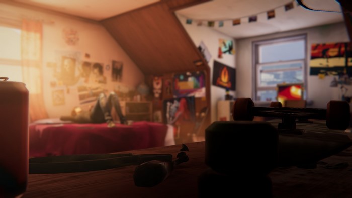 Life is Strange: Before the Storm screenshot