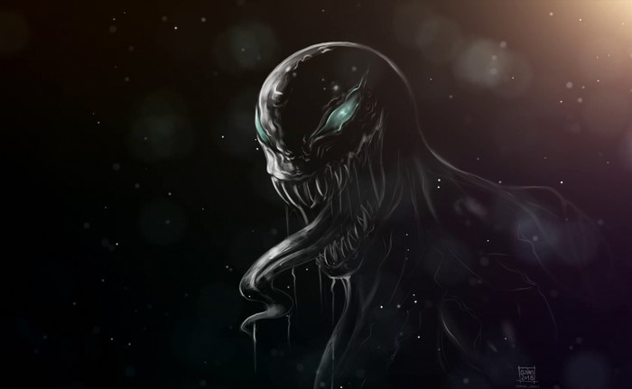 Venom artwork
