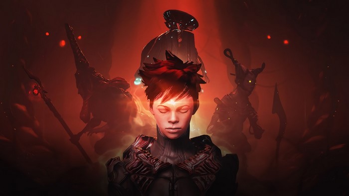 Warframe: The Man in the High Castle
