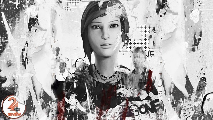 Chloe Price from Life is Strange: Before the Storm