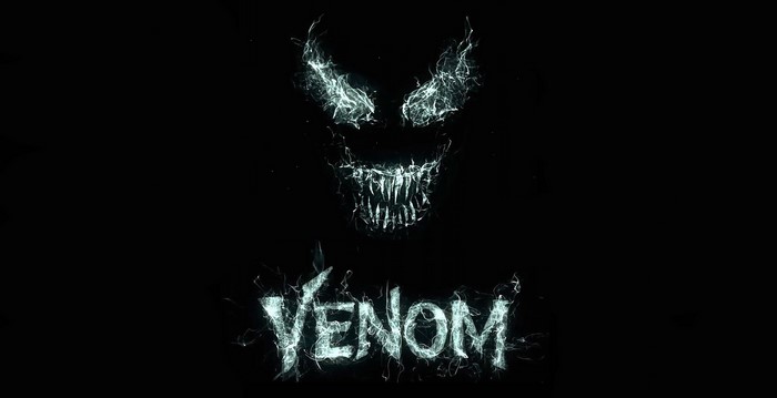 Venom movie logo