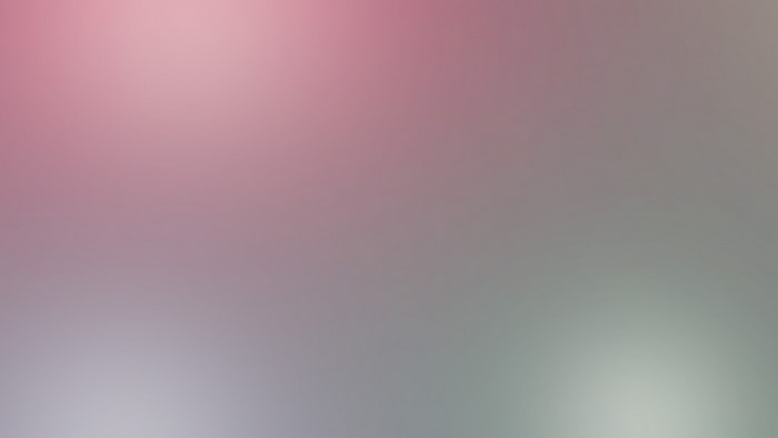 Pastel gradient blurred background