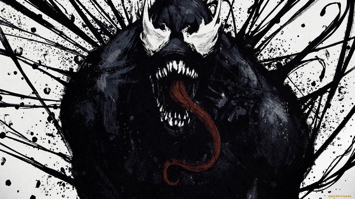 Venom artwork