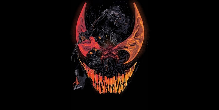 Carnage from Marvel Comics