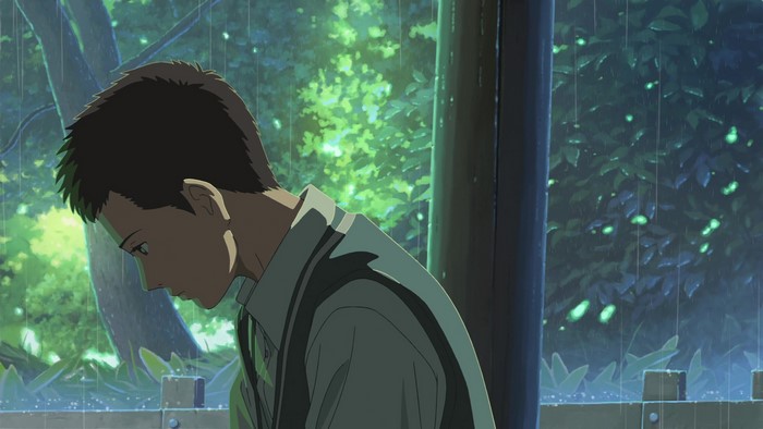 Takao from The Garden of Words