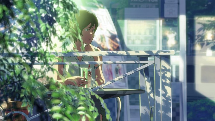 The Garden of Words