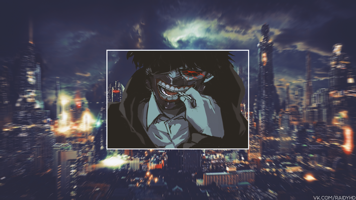 Kaneki Ken from Tokyo Ghoul 4K