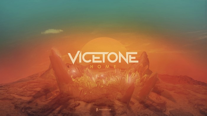 Vicetone Home Monstercat 4K