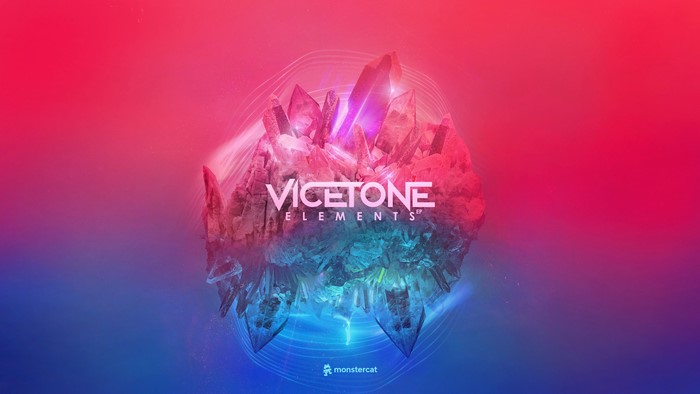 Vicetone Elements Monstercat EDM 4K