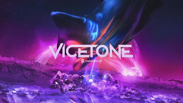 Vicetone Monstercat 4K