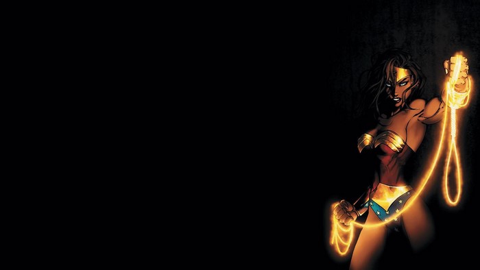 Wonder Woman from DC Comics by Michael Turner