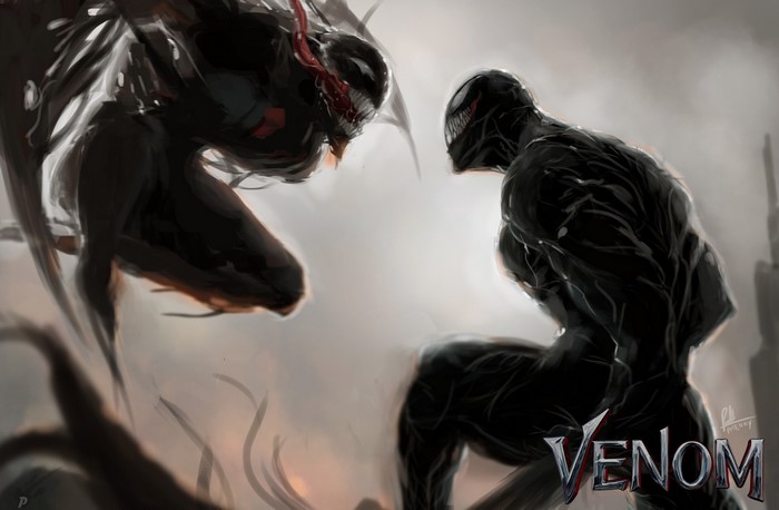 Venom and Riot from Venom