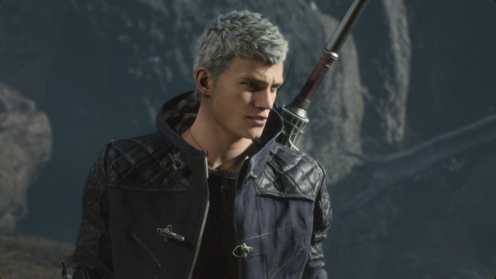 Nero from Devil May Cry 5