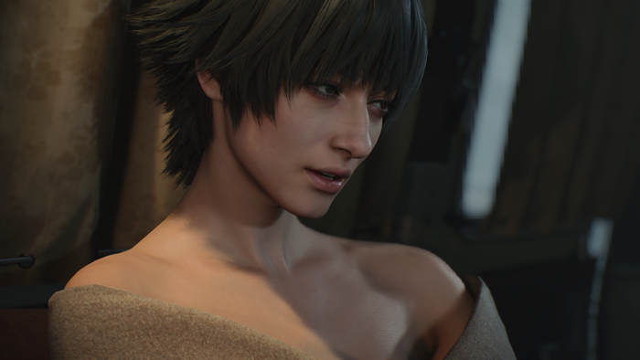 Lady from Devil May Cry 5
