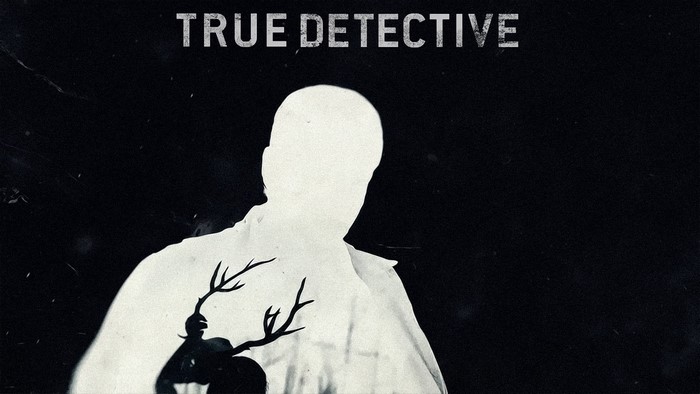 True Detective TV Series Title Card