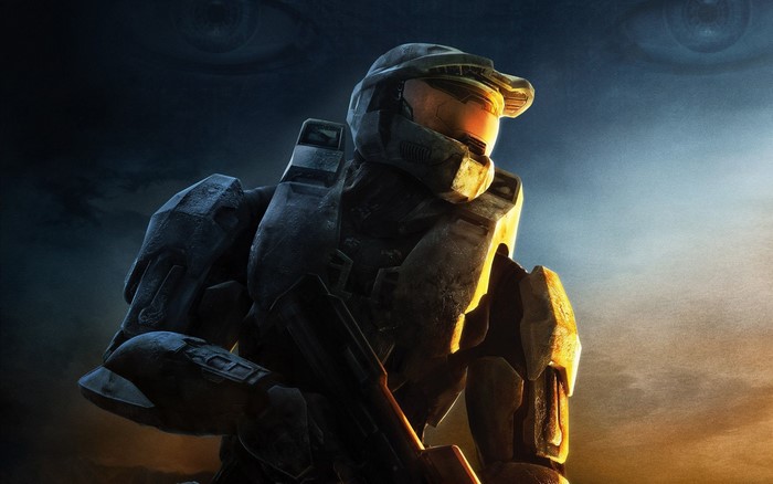 Master Chief from Halo