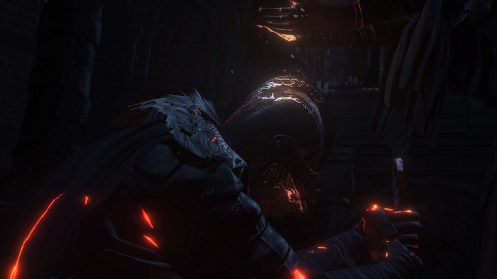 Knight in Dark Souls 3