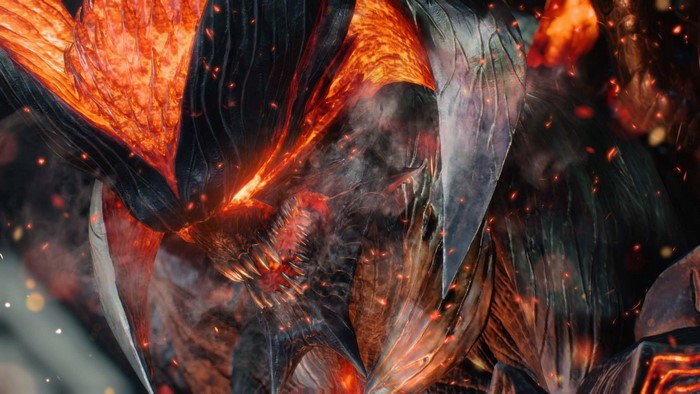 Dante from Devil May Cry 5