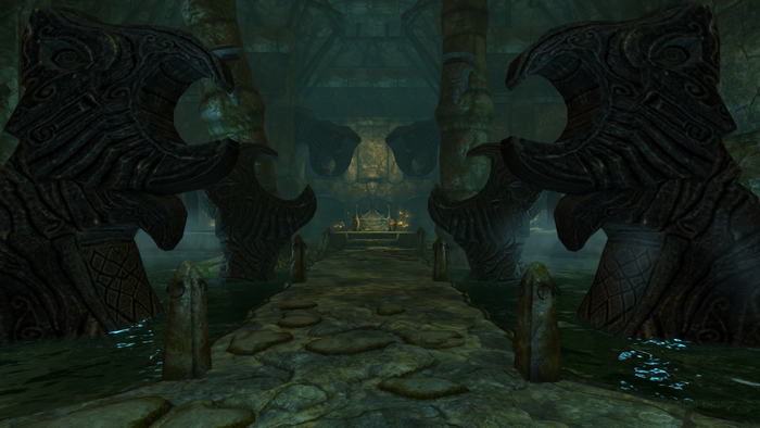 The Elder Scrolls V: Skyrim Remastered screenshot