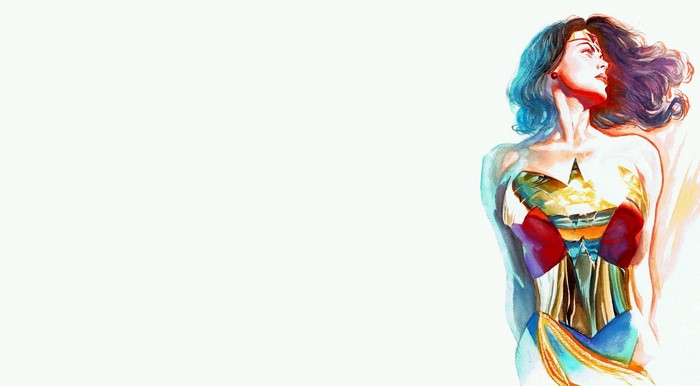 Wonder Woman artwork