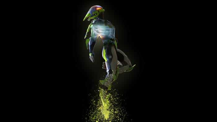 Javelin from Anthem