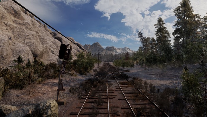 Metro Exodus 4K RTX screenshot