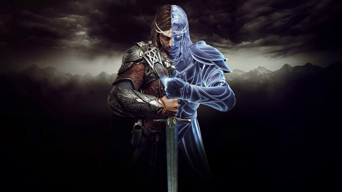 Talion and Celebrimbor from Middle-earth: Shadow of War