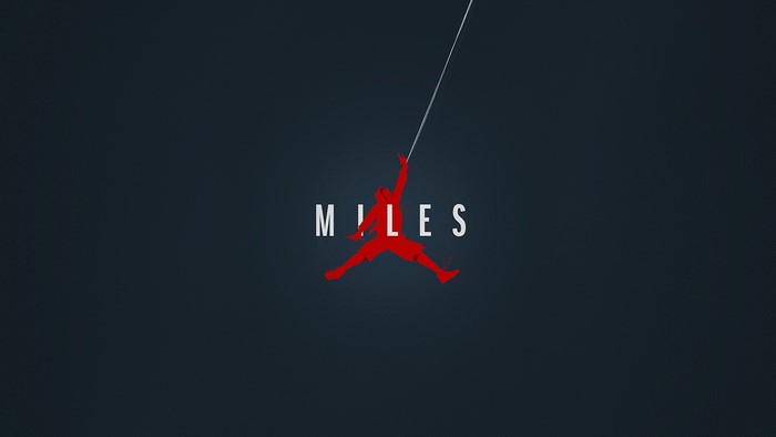 Miles Morales from Spider-Man: Into the Spider-Verse