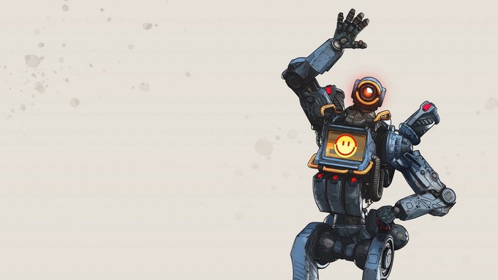 Pathfinder from Apex Legends