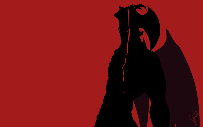 Akira Fudo from Devilman Crybaby