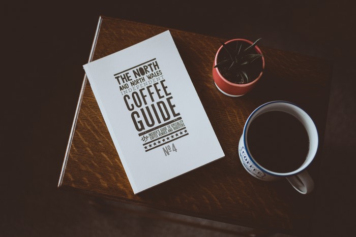The North and North Wales Independent Coffee Guide No. 4