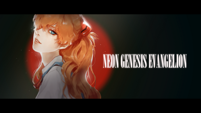 Asuka Langley Soryu from Neon Genesis Evangelion
