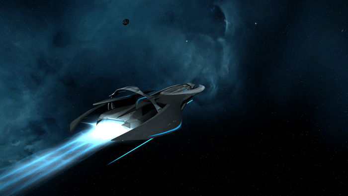 Spaceship from Sins of a Solar Empire