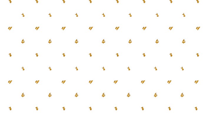 Pattern of Pikachu from Pokémon