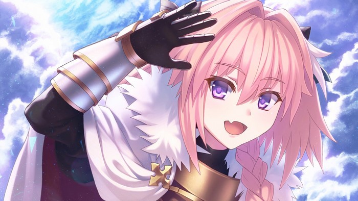 Astolfo from Fate/Apocrypha