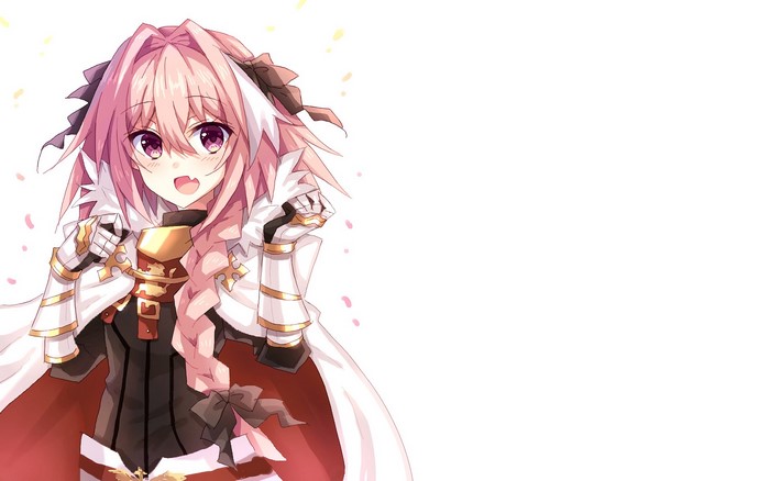 Astolfo from Fate/Apocrypha