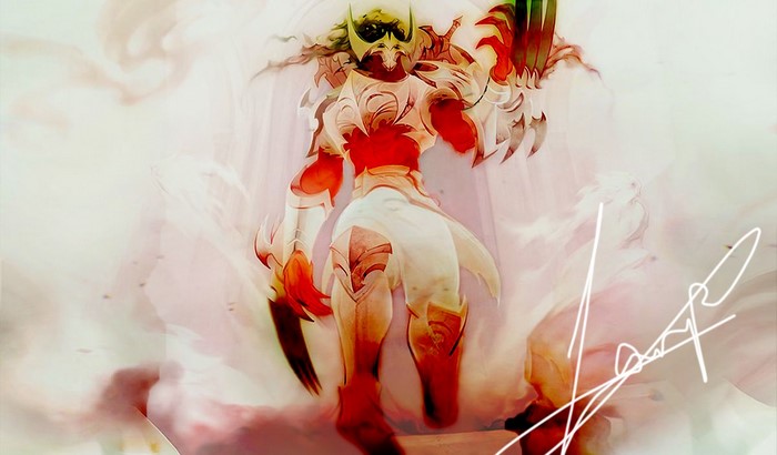 Zed from League of Legends