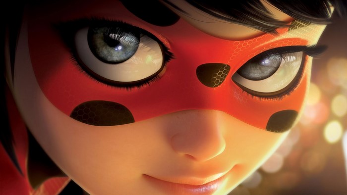 Ladybug close-up