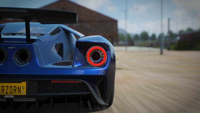 Ford GT from Forza Horizon 4