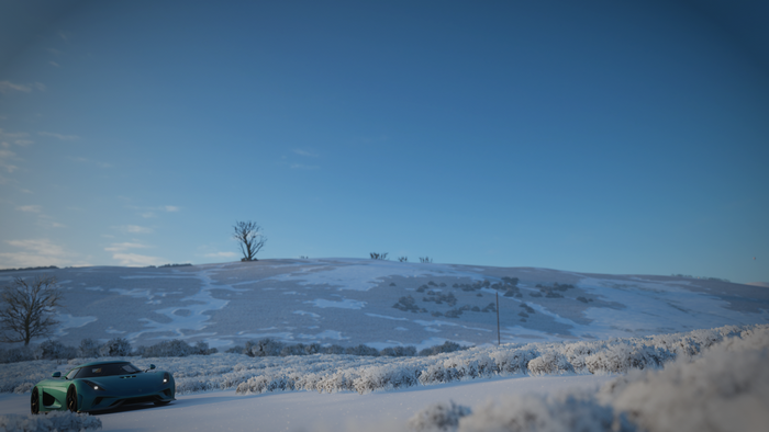 Koenigsegg Regera in Forza Horizon 4