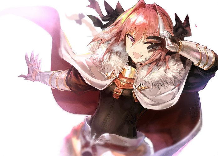 Astolfo from Fate/Grand Order